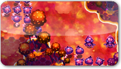 Amoebattle Screenshot