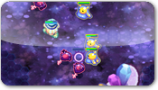 Amoebattle Screenshot