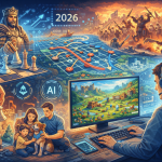 Game Strategi Tetap Diminati di 2026 Tantang Pemain Berpikir Taktis dan Visioner